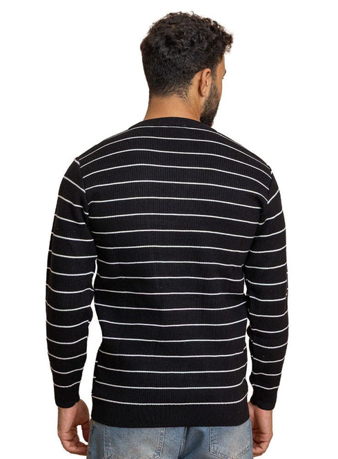 Black Design 2461 S - Round Pullover - Khotwh